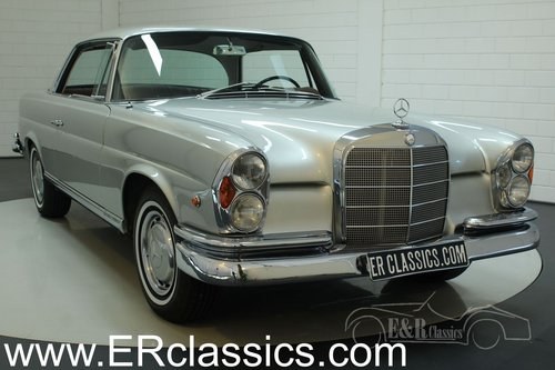 Mercedes-Benz 280SE Coupe W111 1968 very good condition For Sale