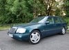 1995 Mercedes E320 S124 High spec, 3 owners, 95k!!! For Sale