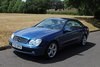 Mercedes CLK 240 2002 - To be auctioned 27-07-18 For Sale by Auction