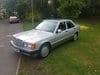 1992 Mercedes-Benz W201 190e 2.0 ltr auto 19,000 For Sale