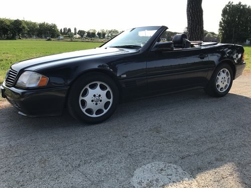 1993 Lhd really nice Mercedes 300 SL 24valve 2 seater  For Sale