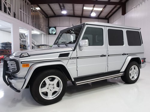 2006 Mercedes-Benz G55 AMG Sport Wagon For Sale