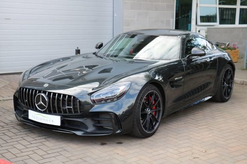2017 Mercedes-Benz AMG GTR For Sale