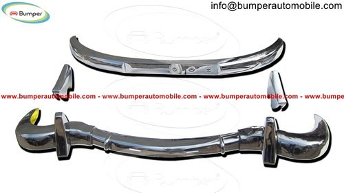 Mercedes 300SL years (1957-1963) bumpers For Sale
