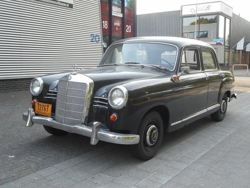 MERCEDES 190 from 1957 For Sale