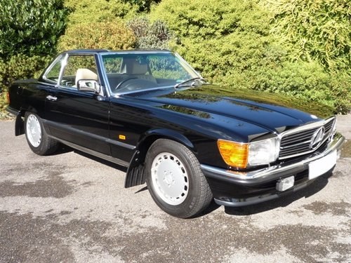 WANTED MERCEDES 420/500 SL