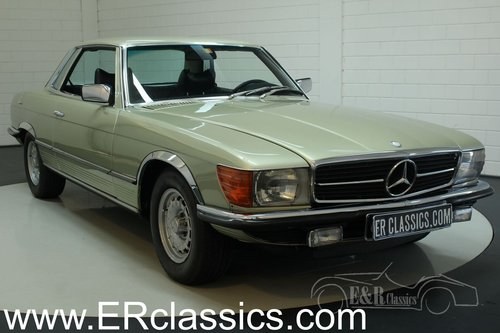 Mercedes-Benz 450 SLC 1976, 143.300 real km For Sale