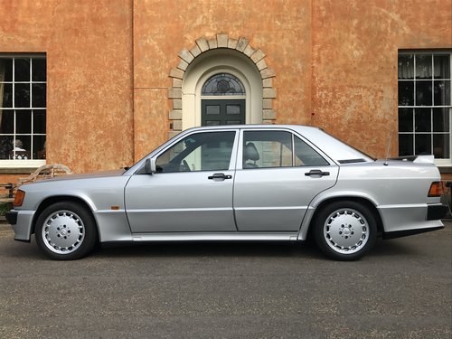 1991 Mercedes 190E 2.5-16 Cosworth - RHD / Manual / Exceptional For Sale