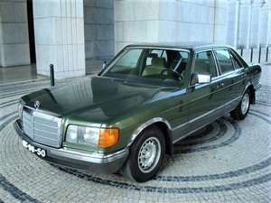 1981 Mercedes-Benz 500 SE (W126) For Sale (picture 1 of 6)