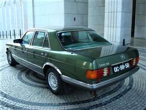 1981 Mercedes-Benz 500 SE (W126) For Sale (picture 2 of 6)