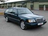 1996 MERCEDES BENZ W124 E220 ESTATE 7 SEAT LEATHER! EXCEPTIONAL!! For Sale