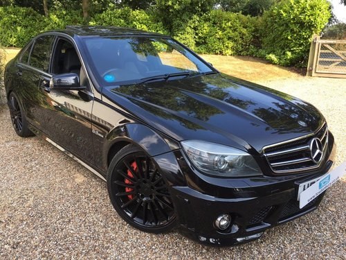 2011 Mercedes-Benz C63 AMG *** PERFORMANCE PACK *** For Sale