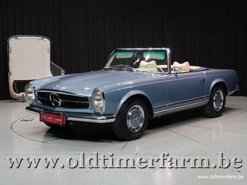1969 Mercedes-Benz 280SL Pagode '69 For Sale