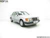 1993 A Powerful Mercedes-Benz W124 320E with 32 Service Stamps SOLD