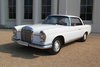 1967 Mercedes-Benz 250SE W111 Coupe - SOLD SOLD