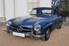 1961 Mercedes-Benz 190SL Concours Restored SOLD In vendita