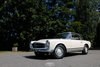 1965 Mercedes 230SL fully restored EU model For Sale