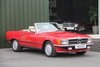 1987 MERCEDES-BENZ 300 SL | STOCK #2024 For Sale