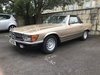 1982 Mercedes 280sl r107 For Sale