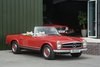 1969 MERCEDES-BENZ 280 SL | STOCK #2020 For Sale