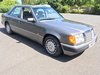 **AUGUST AUCTION ENTRY** 1992 Mercedes 230 E For Sale by Auction