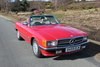 Mercedes 300SL 1986 Stunning Condition and Colour For Sale