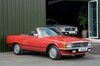 1989 MERCEDES-BENZ 420 SL | STOCK #1922 For Sale