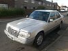 1995 W124 one of the last 200 Auto SOLD