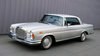 1971 Mercedes 280SE 3.5 Coupe Sunroof = W111 Correct $99k In vendita