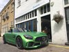 2017 Mercedes Benz AMG GT-R with 575 miles only SOLD
