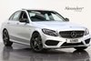 2017 67 MERCEDES BENZ C43 AMG 4MATIC AUTO [VAT QUALIFYING] For Sale