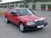 1987 MERCEDES BENZ 190 2.0e AUTOMATIC RHD - VERY EARLY CAR! In vendita
