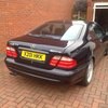2000 CLK 55 AMG for sale. Only 94k miles - new MOT For Sale