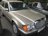 1996 Mercedes 300TE 24v Estate 1 family owned & 88,000  VENDUTO