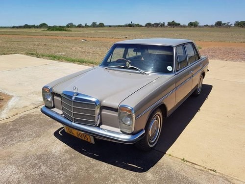 1969 Mercedes 220 W115 For Sale