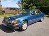 1992 300CE Auto - Barons Kempton Pk Sat 15th Sep 2018 For Sale by Auction