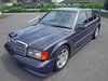 1990 Mercedes 190E 2.5-16 COSWORTH EVO II  = $199k For Sale