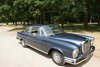 1966 Mercedes Benz 250 SE Coupe RHD For Sale