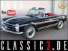 1969 MERCEDES-BENZ 280SL PAGODA W113 MATCHING 180-SILVER-MET For Sale