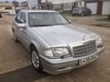 1998 C240 Elegance Auto - Barons Kempton Pk Sat 15th Sep 2018 In vendita all'asta