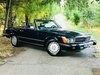 1988 Mercedes-Benz SL 560 America In vendita