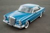1962 MERCEDES 220SEb COUPE For Sale
