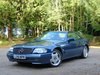1994 MERCEDES SL500 R129 For Sale