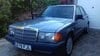 mercedes 190 full with cosworth leather spec For Sale