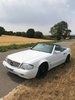 **AUGUST AUCTION ENTRY** 1998 Mercedes SL 320 Automatic In vendita all'asta