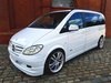 2004 MERCEDES-BENZ VIANO V350 VITO 3.2 AMBIENTE BRABUS STYLE KIT SOLD