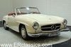 Mercedes-Benz 190SL 1955 Gullwing seats For Sale
