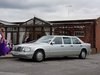 1992 6 door Classic Mercedes Pullman For Sale