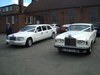 1994 White Wedding Car For Sale