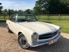 1967 LOVELY  230  SL  PAGODA PAS 5 SPD REAR SEAT For Sale